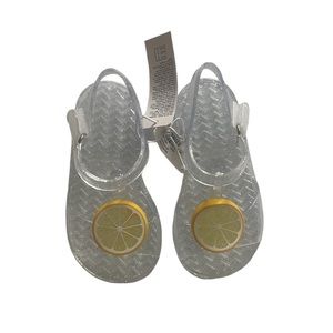 OLD NAVY BRAND NEW JELLY FLATS